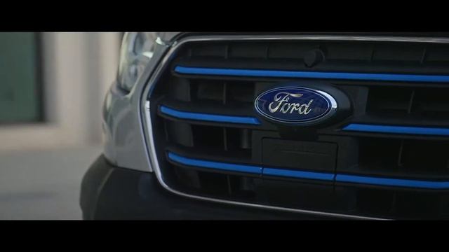 Ford E-Transit | Der vollelektrische Transit | Ford Deutschland смотреть онлайн