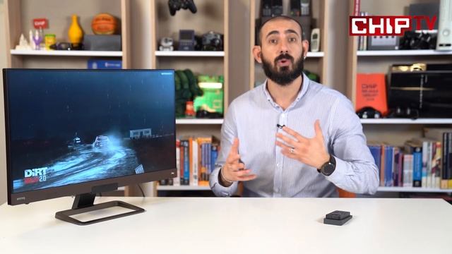 BenQ EX2780Q İnceleme | Oyun Monitörü смотреть онлайн