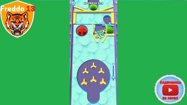 Sand Balls 571-580 levels смотреть онлайн