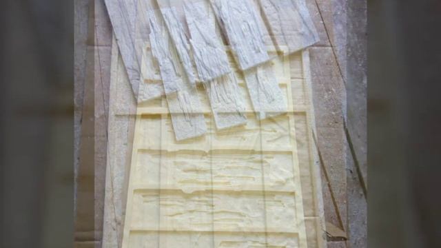 Формы полиуретановые для самостоятельного изготовления декоративного камня смотреть онлайн