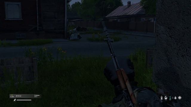 ЛИВОНИЯ не ДАЕТ НАМ ОТДОХНУТЬ DAYZ. ПОСТРОИЛИ БАЗУ смотреть онлайн