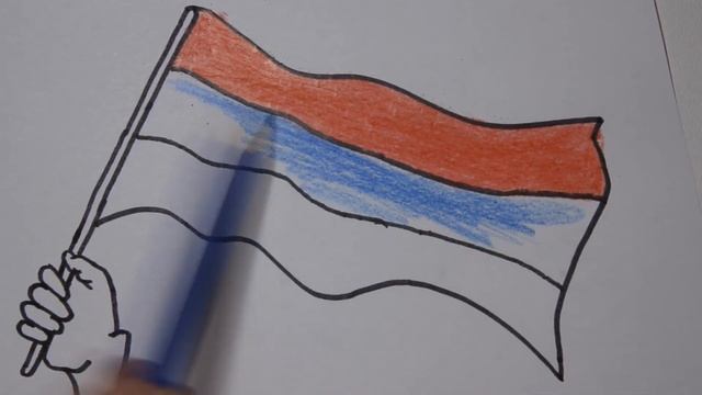 How to draw the Flag of Armenia is simple. Рисуем Флаг Армении просто смотреть онлайн