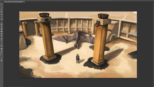TES skyrim fanart 11 Arena смотреть онлайн