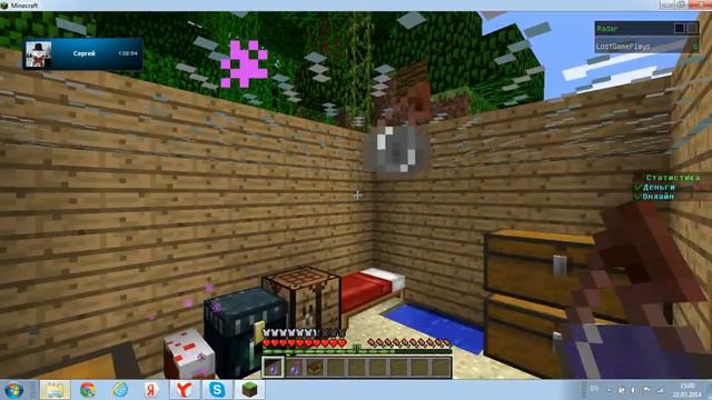 Бесконечные зелья в minecraft 1.5.2 смотреть онлайн