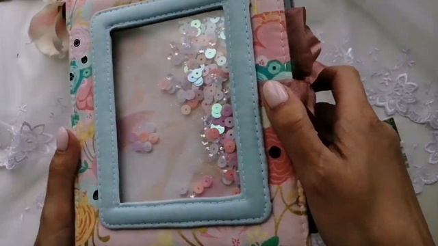 Мини альбом "Весенние грёзы" смотреть онлайн