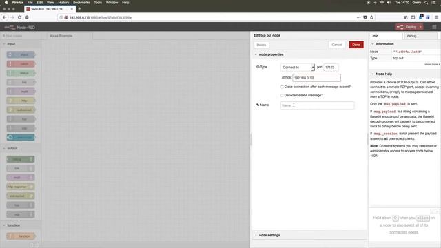 Control a dS1242 with Amazon Alexa смотреть онлайн