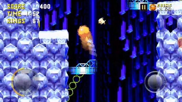 sonic 3 & knuckles origins android port mobile (SONIC 3 A.I.R. MODS) смотреть онлайн