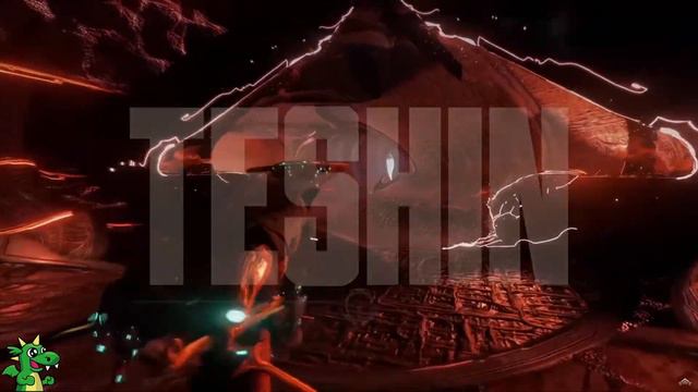 Tennocon 2021 - Parliamo di Cross-Play - New War - nuovo Warframe: Caliban - Nidus Prime смотреть онлайн