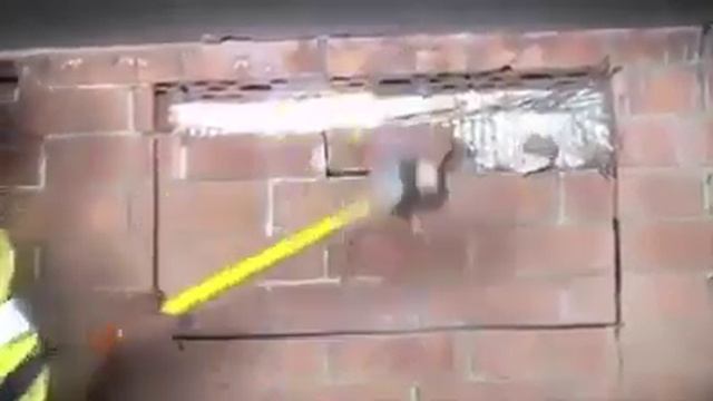 Как расшивать кирпичные стены смотреть онлайн