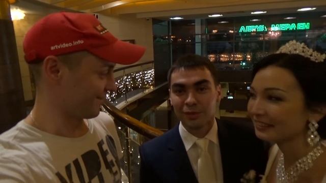 интервью жених с невестой Казань смотреть онлайн