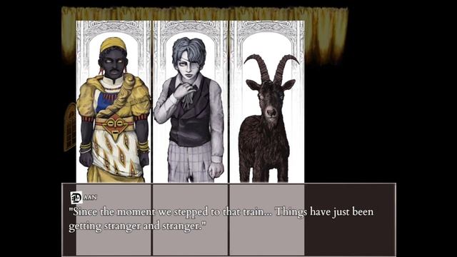 Fear and Hunger 2: Termina - Pocketcat's golden gate room all party talks смотреть онлайн