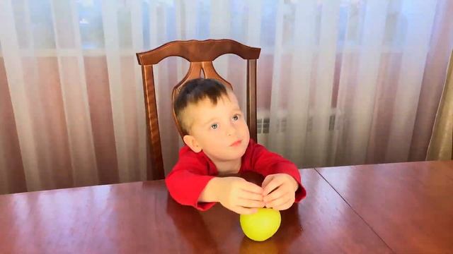 Федя и правила поведения для детей. Этикет для детей и правила поведения за столом смотреть онлайн