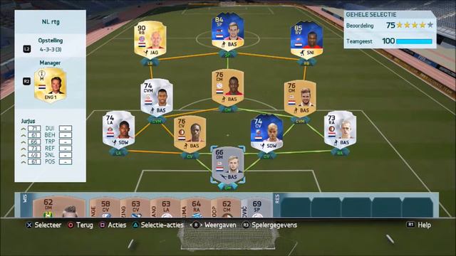 FIFA 16: Project Promes #7 - new attacking trio! (road to glory) смотреть онлайн