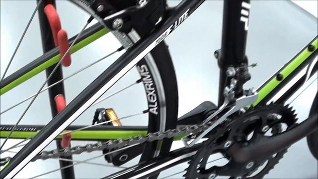 2014 Felt F24 kids road bike смотреть онлайн