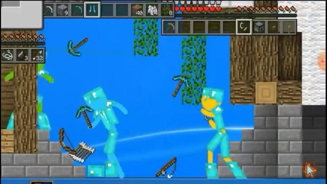 Все грехи анимация против майнкрафта|Алан Бекер|Animation vs Minecraft смотреть онлайн