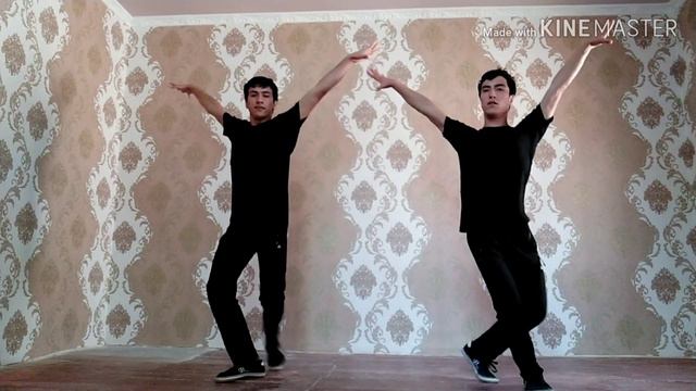 BUXORO Dance. БУХАРСКИЙ Танец. BUXOROCHA Raqs