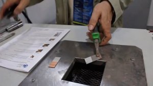 Газодинамическое напыление металлов.