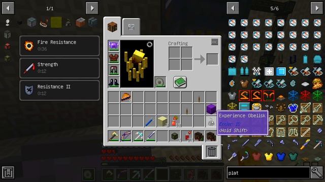Crackpack 3 - Ep.18 ? XP FARM (silktouch 2) *MINECRAFT* java Hindi смотреть онлайн