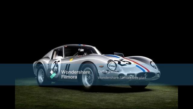 EXPENSIVE CLASSIC CARS - 1963 Ferrari 250 GTO смотреть онлайн