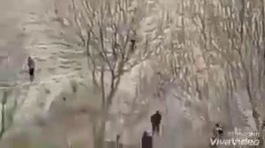 духтар бади зино худаша аз баландии кух партофт