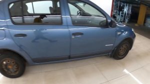 Renault Sandero I 1.4 MT (75 л.с.) 2013