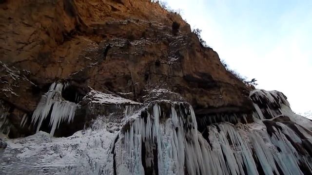Чегемские водопады смотреть онлайн