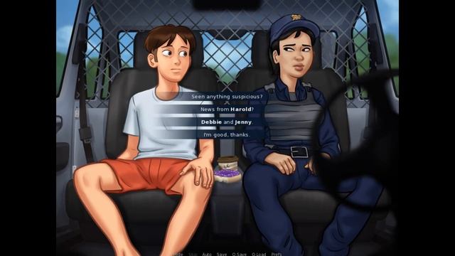 Summertime Saga Gameplay Part 51 | Summertime Saga Walkthrough | Summertime Saga 2022