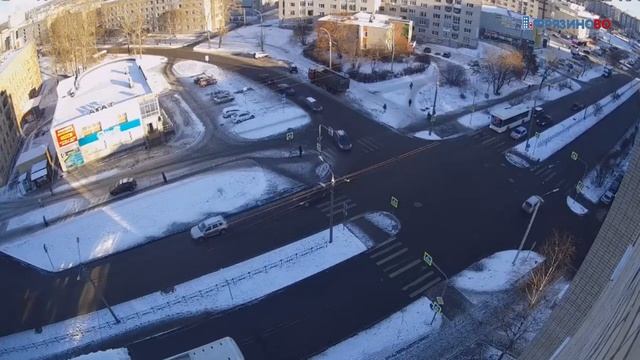 Одинь день жизни района Фрязиново глазами камер Baza net смотреть онлайн
