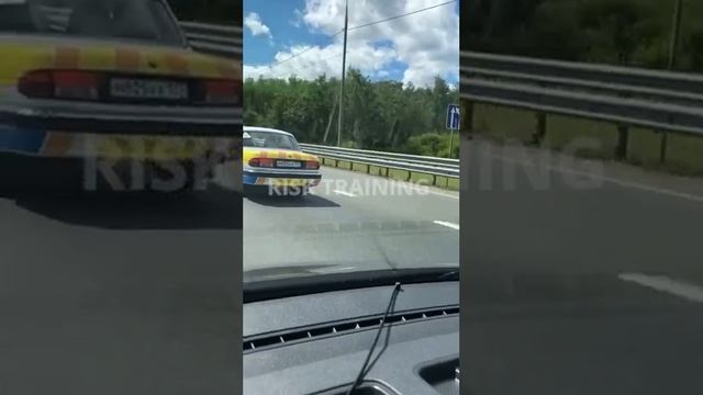 ⚡️Видео⚡️ По дорогам столичного региона можно было встретить известный в широких кругах автомобиль. смотреть онлайн