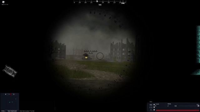 MILITARY GENIUS Plays Roblox Steel Titans смотреть онлайн