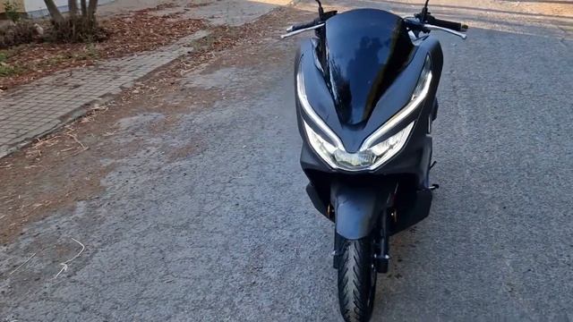 HONDA PCX 125 2020,,,OPINION VARIADOR Y EMBRAGUE MALOSSI, DESPUES DE 1500KMS‼️‼️ смотреть онлайн