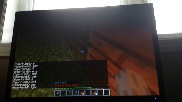 Minecraft survival 1.8 part 3 iron madness! смотреть онлайн