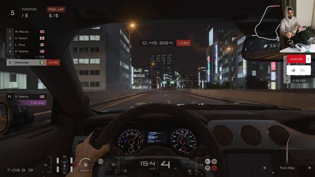 Gran Turismo 7 PS5 4K Gameplay | "Nissan GT-R35" "Subaru Impreza" "Ford Mustang | Part 9 смотреть онлайн