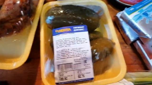 Поездка в Ленту за продуктами ?? смотреть онлайн