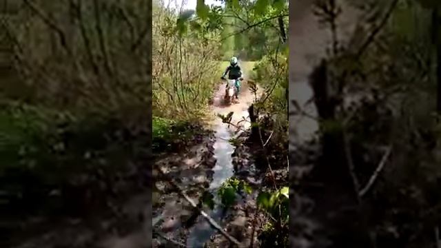 Покорение муромских лесов. Эндуро Муром! смотреть онлайн