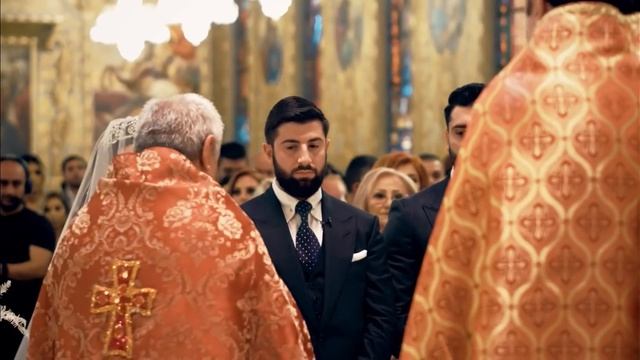 КАРЕН САРКИСЯН - АВАКВЕЛЕН МЕЗ БАРИ КАМЕЦОХ смотреть онлайн