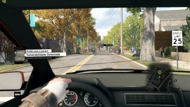 Watch Dogs 1080p Gameplay on GTX 660 Ti смотреть онлайн