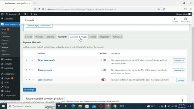 WooCommerce Setting Introduction (Step By Step) | wordpress mein WooCommerce ki Setting смотреть онлайн