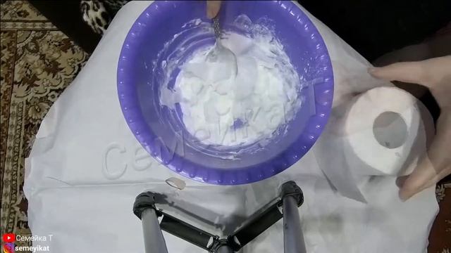 Как сделать папье-маше. Масса для лепки и моделирования. Рaper mache. Papier mache смотреть онлайн