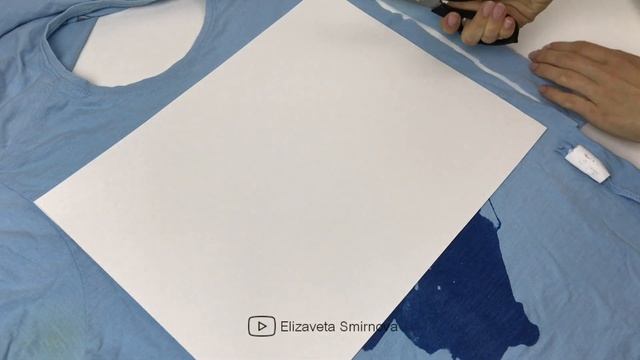 Вторая жизнь старых вещей. Ящик для хранения из коробки и старых футболок. DIY/МАСТЕР-КЛАСС смотреть онлайн