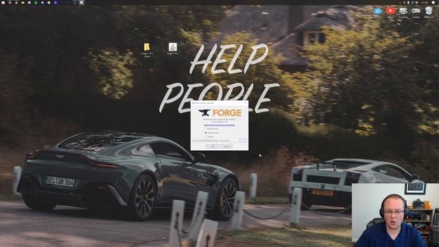 How To Make a Modded Minecraft Server (1.19.2 Forge Server) смотреть онлайн