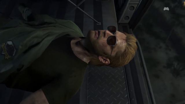 I dropped Cyberpunk 2077 for Metal Gear (The Phantom Pain) смотреть онлайн