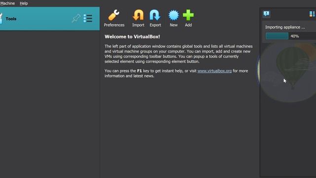 Oracle VM VirtualBox Manager 2023 09 13 19 50 21 смотреть онлайн