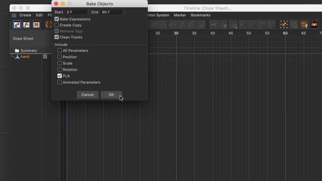 How to Control Keyframed Animation on Objects using MoGraph смотреть онлайн