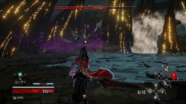 Nice l3gs! || Code Vein: Deluxe Edition || Part 29 || Blind || PC ||