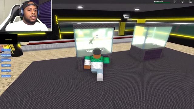 ULTIMATE BATMAN TYCOON! | Roblox смотреть онлайн
