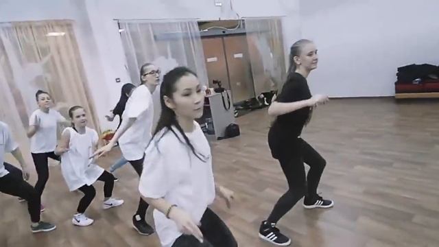 Творческое объединение "Пантера" - Dance hall workshops&battles fedorov nikita смотреть онлайн