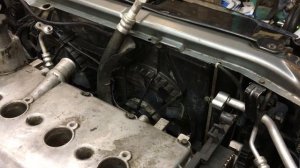 Сборка 126 двигателя и первый запуск приоры! Она поехала!