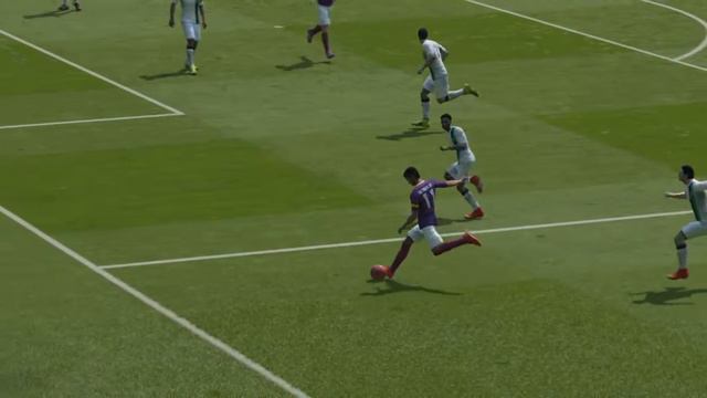 FIFA 15_Funny score from corner of the field смотреть онлайн