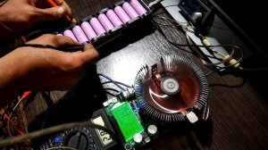 Ремонт аккумулятора самоката